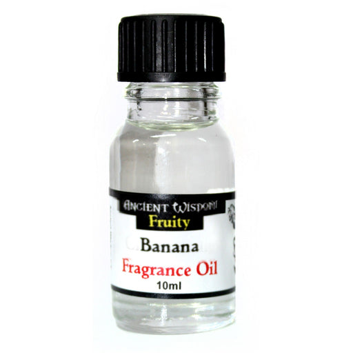 10ml Fragrance Oil - Banana - Something Different Gift Shop