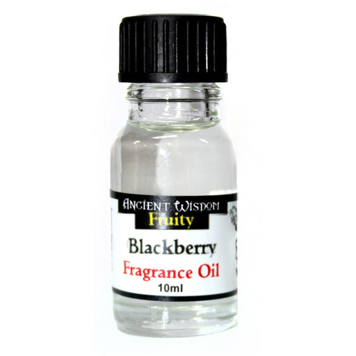 10ml Fragrance Oil - Blackberry - Something Different Gift Shop