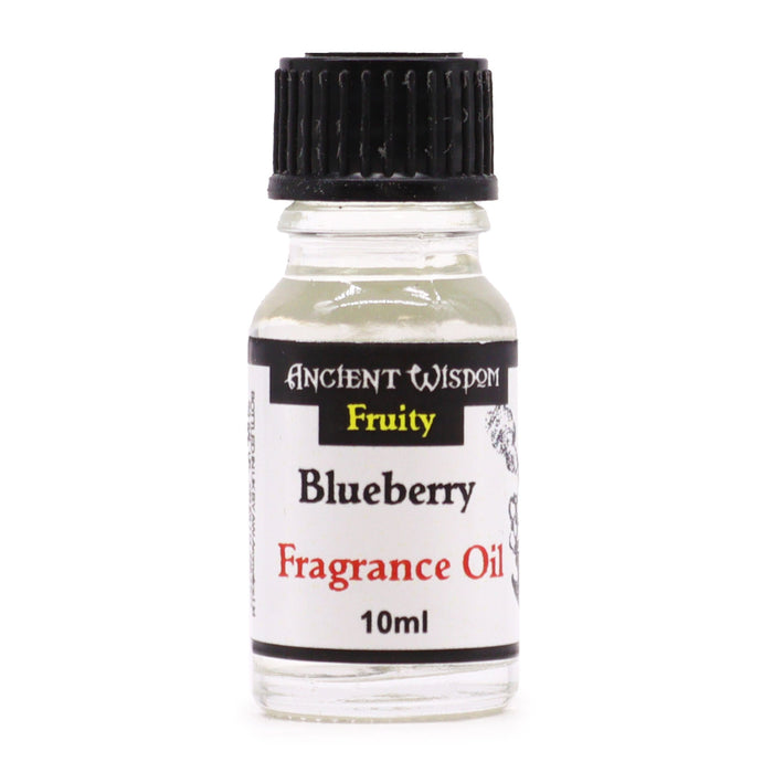 10ml Fragrance Oil - Blueberry