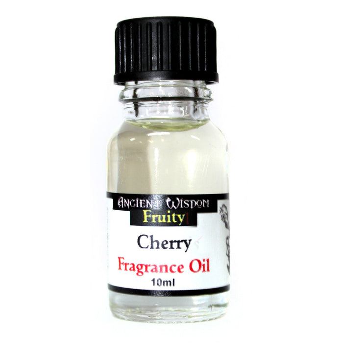 10ml Fragrance Oil - Cherry - Something Different Gift Shop