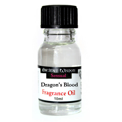 10ml Fragrance Oil - Dragons Blood - Something Different Gift Shop