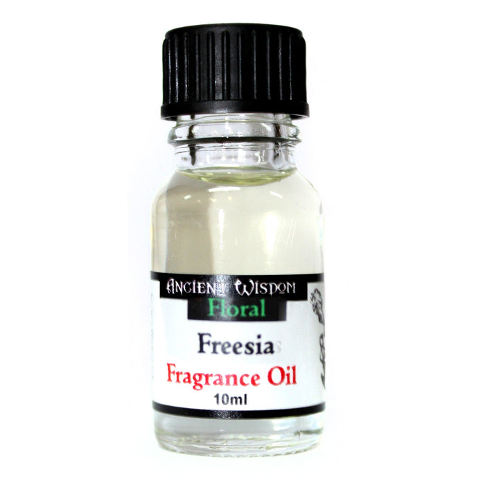 10ml Fragrance Oil - Freesia