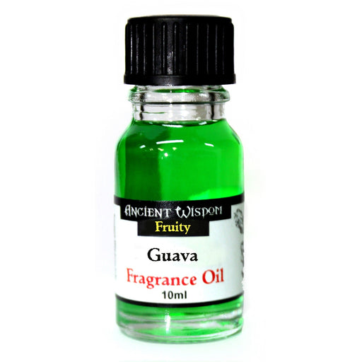 10ml Fragrance Oil - Guava - Something Different Gift Shop
