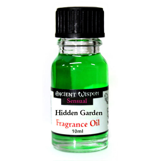 10ml Fragrance Oil - Hidden Garden - Something Different Gift Shop