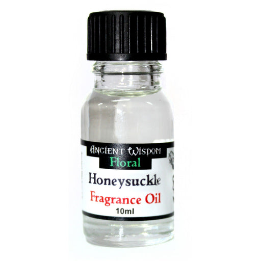 10ml Fragrance Oil - Honeysuckle - Something Different Gift Shop