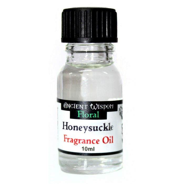 10ml Fragrance Oil - Honeysuckle - Something Different Gift Shop