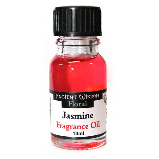 10ml Fragrance Oil - Jasmine - Something Different Gift Shop