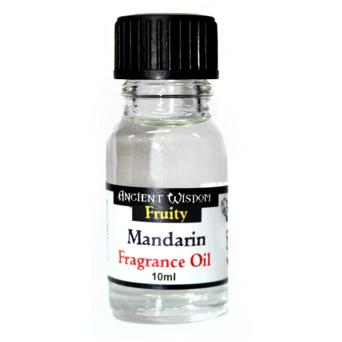 10ml Fragrance Oil - Mandarin