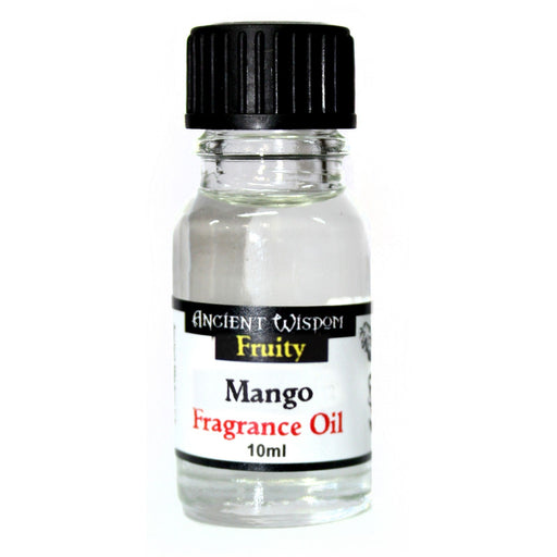 10ml Fragrance Oil - Mango - Something Different Gift Shop