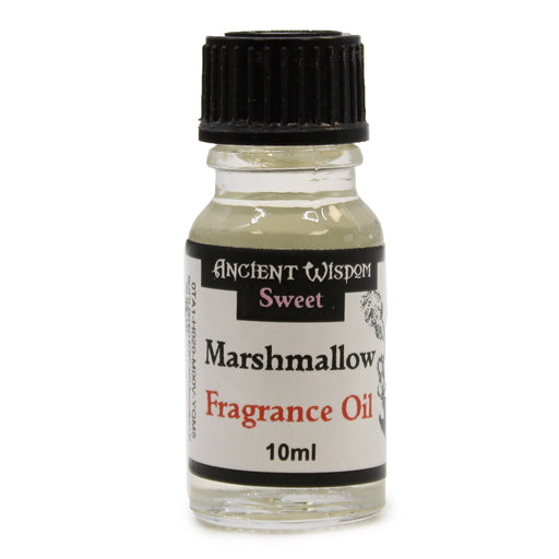 10ml Fragrance Oil - Marshmallow - Something Different Gift Shop
