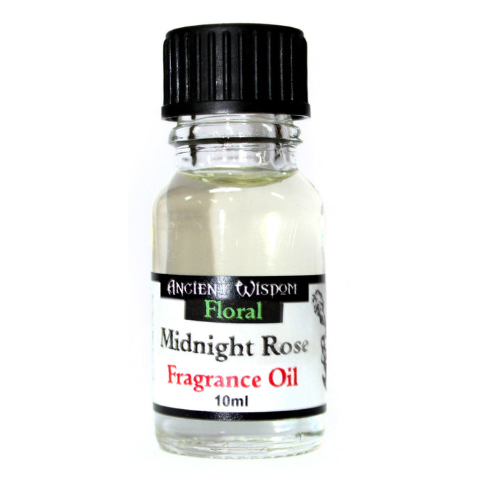 10ml Fragrance Oil - Midnight Rose