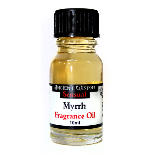 10ml Fragrance Oil - Myrrh