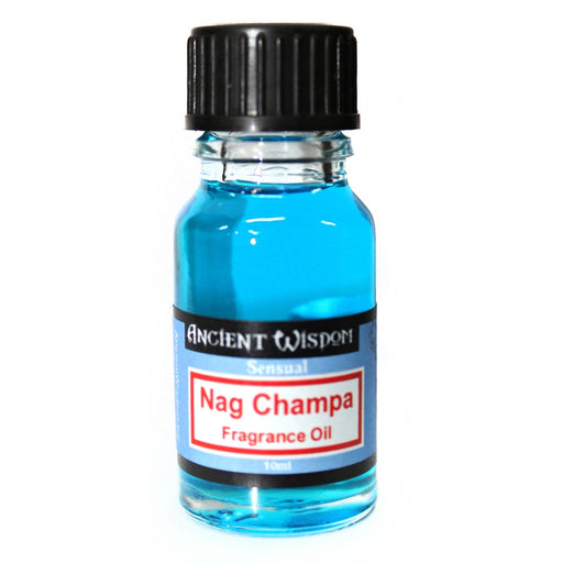 10ml Fragrance Oil - Nag Champa - Something Different Gift Shop