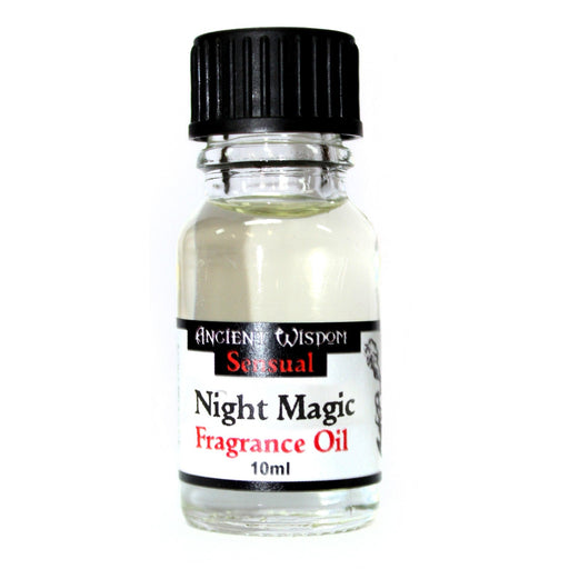 10ml Fragrance Oil - Night Magic