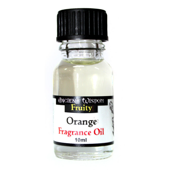 10ml Fragrance Oil - Orange - Something Different Gift Shop