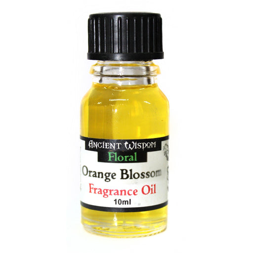 10ml Fragrance Oil - Orange Blossom
