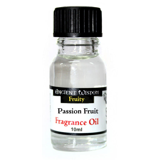 10ml Fragrance Oil - Passion Fruit - Something Different Gift Shop