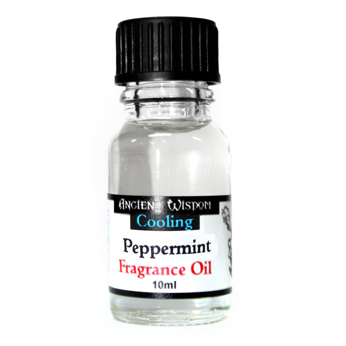 10ml Fragrance Oil - Peppermint - Something Different Gift Shop