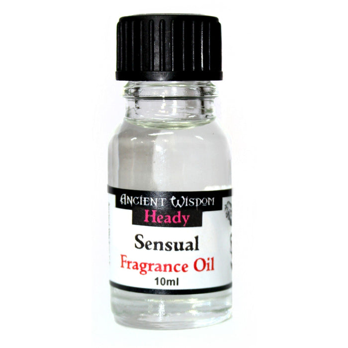 10ml Fragrance Oil - Sensual - Something Different Gift Shop