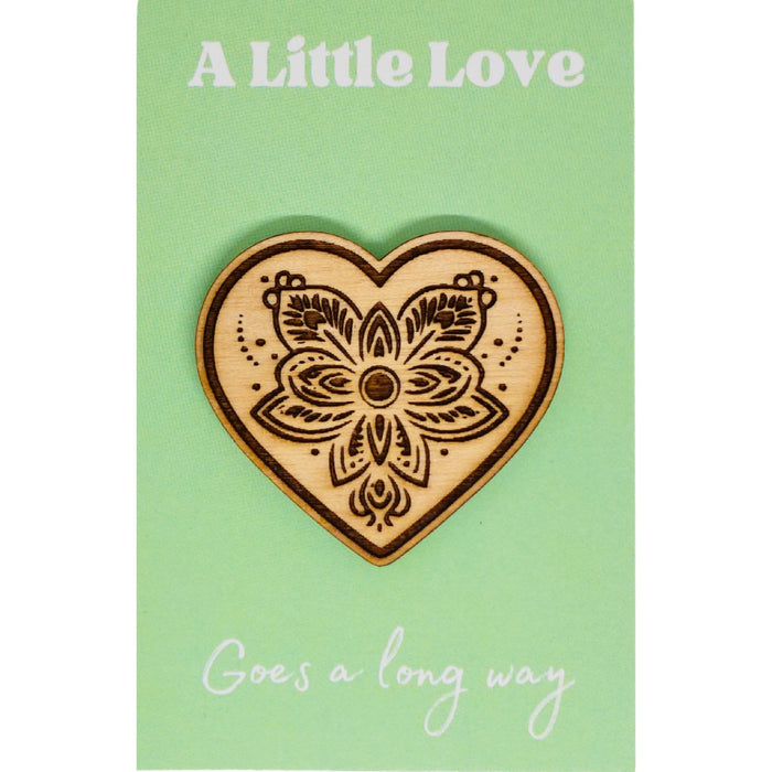A Little Love Pocket Token 4 - Something Different Gift Shop