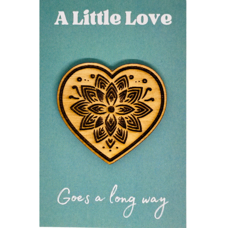 A Little Love Pocket Token 5 - Something Different Gift Shop