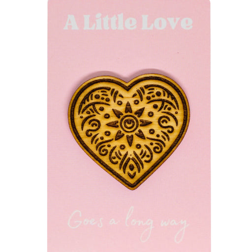 A Little Love Pocket Token 6 - Something Different Gift Shop