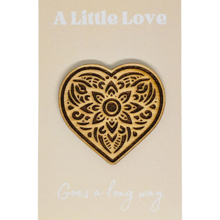 A Little Love Pocket Token 8 - Something Different Gift Shop