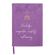Air Element Velvet A5 Notebook - Something Different Gift Shop