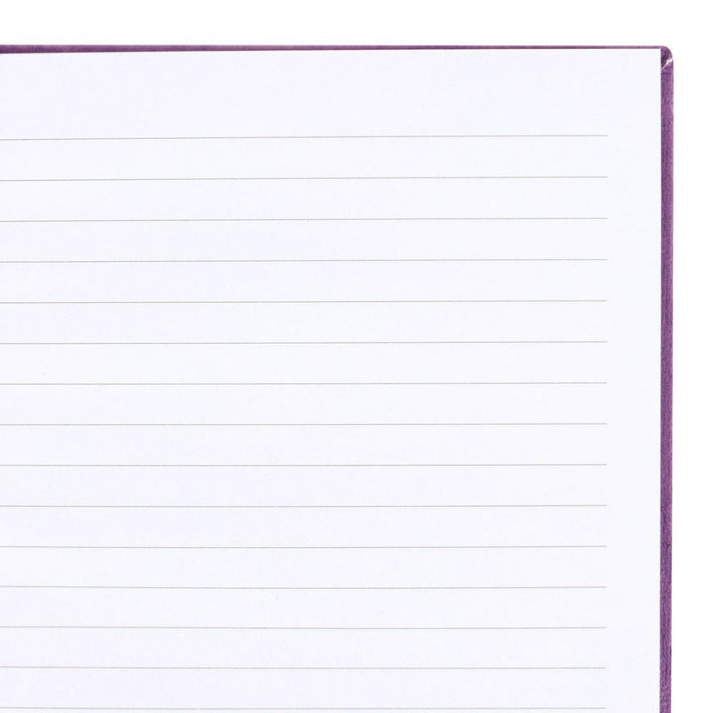 Air Element Velvet A5 Notebook - Something Different Gift Shop