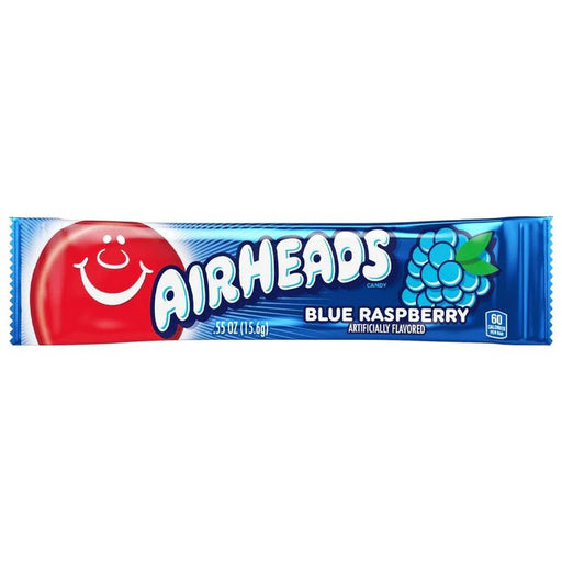 Airheads Blue Raspberry 15g - Something Different Gift Shop