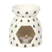 All Over Bee Print Oil Burner - Something Different Gift Shop
