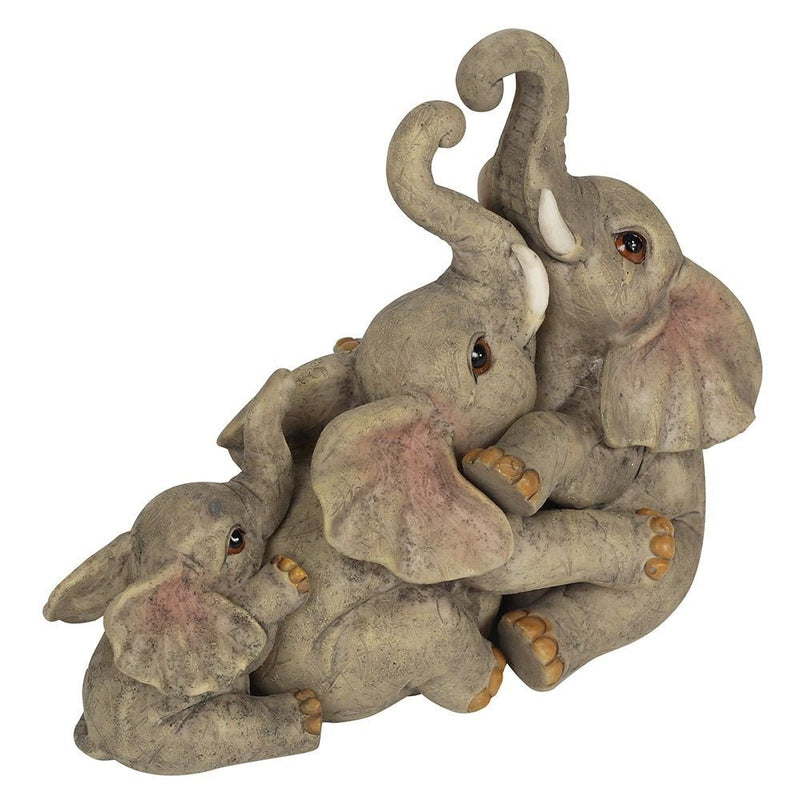 Animal Ornament - Elephant Family - Something Different Gift Shop