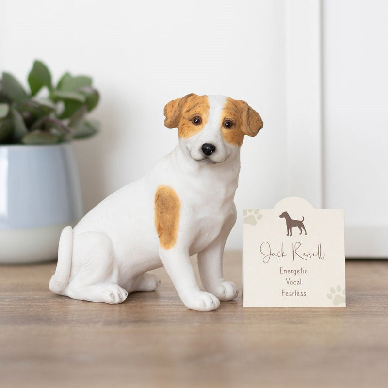 Animal Ornament - Jack Russell Terrier - Something Different Gift Shop