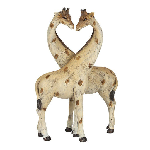 Animal Ornament - My Other Half Giraffe - Something Different Gift Shop