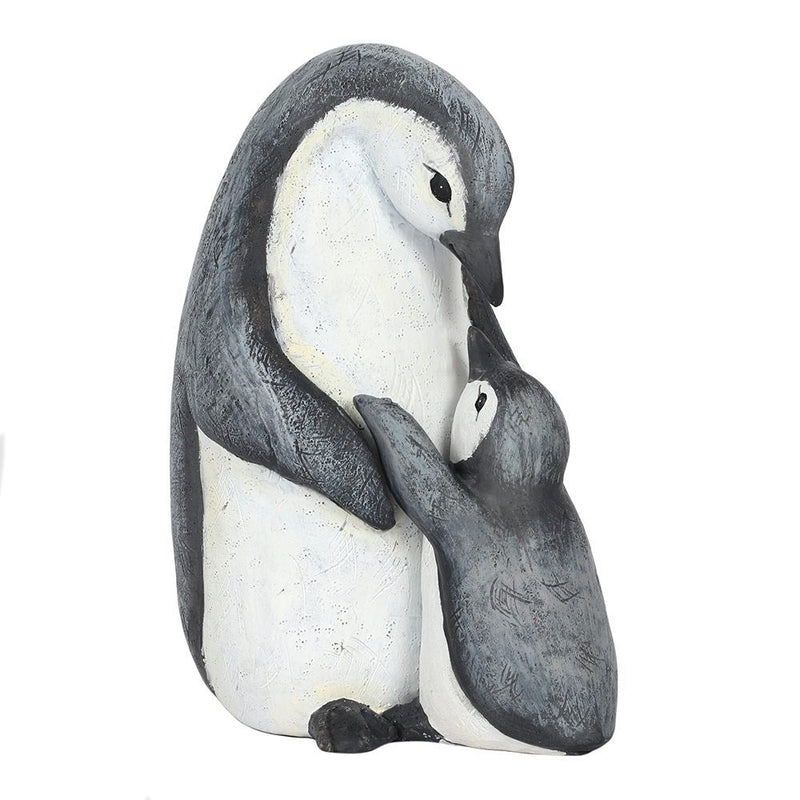 Animal Ornament - Penguin Mum Waddle I Do Without You - Something Different Gift Shop
