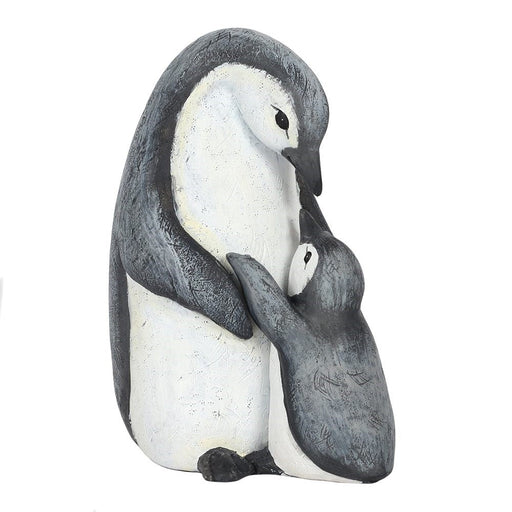 Animal Ornament - Penguin Mum Waddle I Do Without You - Something Different Gift Shop