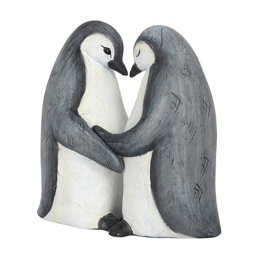 Animal Ornament - Penguin Partners For Life - Something Different Gift Shop