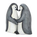 Animal Ornament - Penguin Partners For Life - Something Different Gift Shop