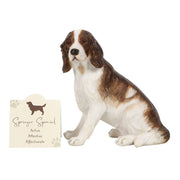 Animal Ornament - Springer Spaniel - Something Different Gift Shop