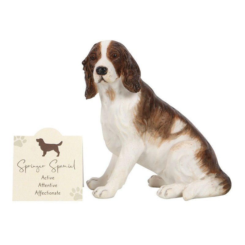 Animal Ornament - Springer Spaniel - Something Different Gift Shop