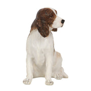 Animal Ornament - Springer Spaniel - Something Different Gift Shop