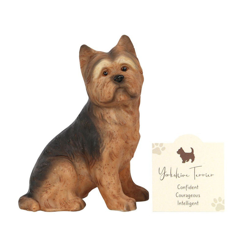 Animal Ornament - Yorkshire Terrier - Something Different Gift Shop