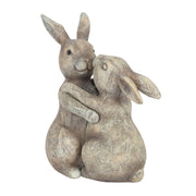 Animal Ornament - You Make My Heart Thump Bunny - Something Different Gift Shop
