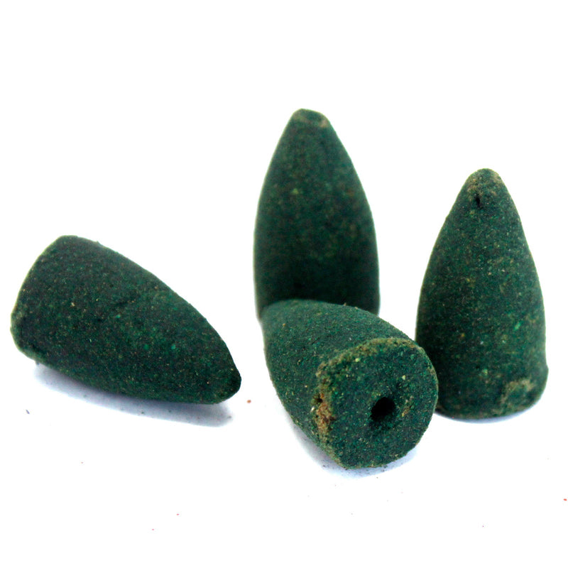 Aromatica Backflow Incense Cones - Patchouli - Something Different Gift Shop