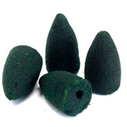 Aromatica Backflow Incense Cones - White Sage - Something Different Gift Shop