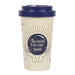 Bamboo Eco Travel Mug - Fortune Teller - Something Different Gift Shop