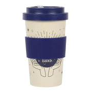 Bamboo Eco Travel Mug - Fortune Teller - Something Different Gift Shop