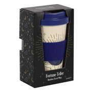 Bamboo Eco Travel Mug - Fortune Teller - Something Different Gift Shop