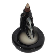 Bamboo Waterfall Backflow Incense Burner - Something Different Gift Shop