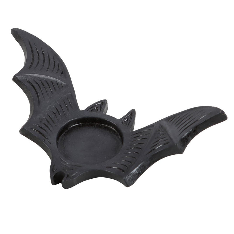 Bat Tealight Candle Holder - Something Different Gift Shop